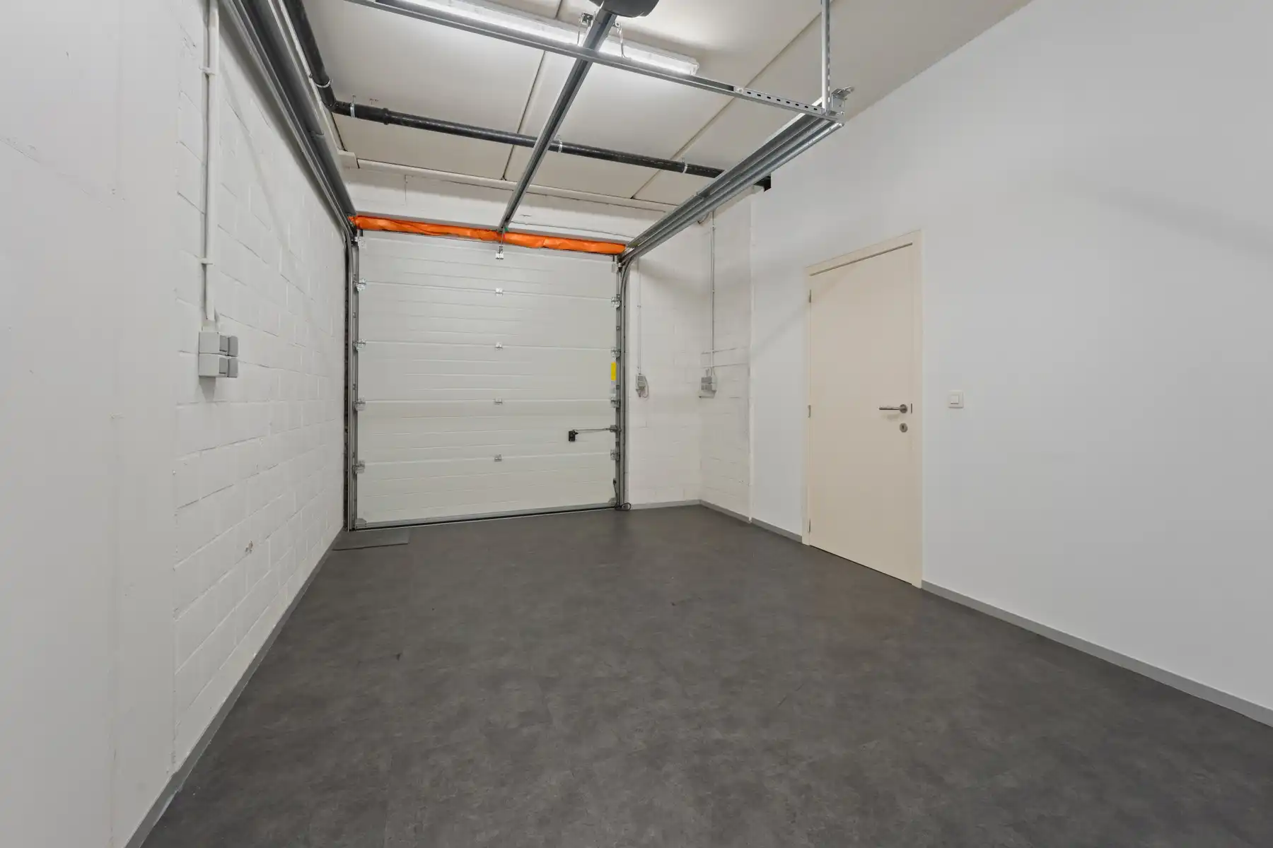 Handelspand in centrum Staden foto 12