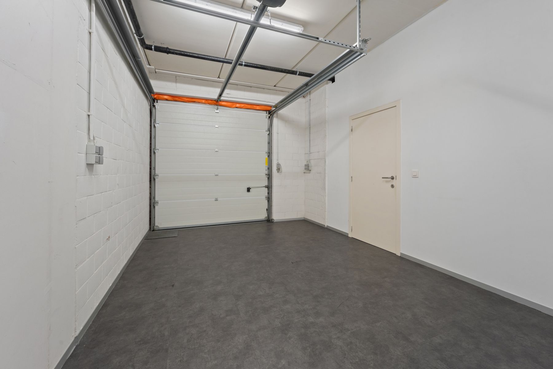 Handelspand in centrum Staden foto 12