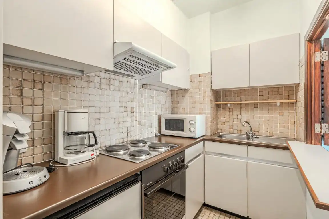 Verzorgd appartement met prachtig uitzicht foto 6