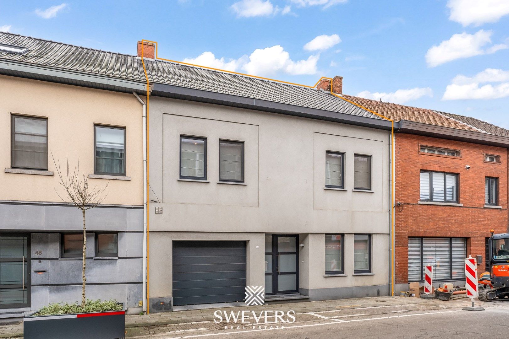 Instapklare rijwoning in centrum Tessenderlo foto 33