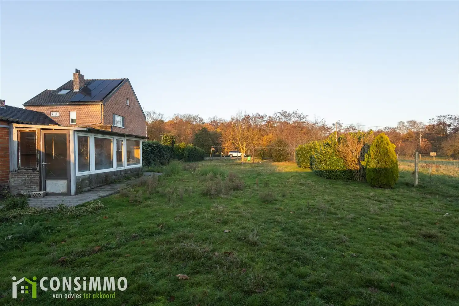 Ruime vrijstaande woning met 5 slaapkamers, loods en 50a perceel in Genk-Zuid foto 33