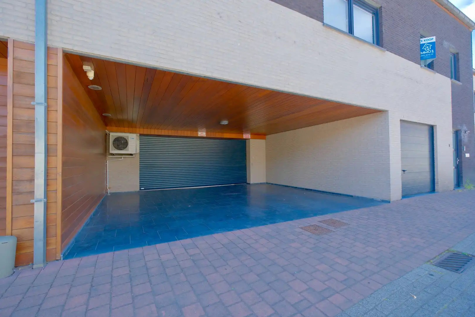 Recente bel-etage met 3 slpks, ruim terras en staanplaats foto 22