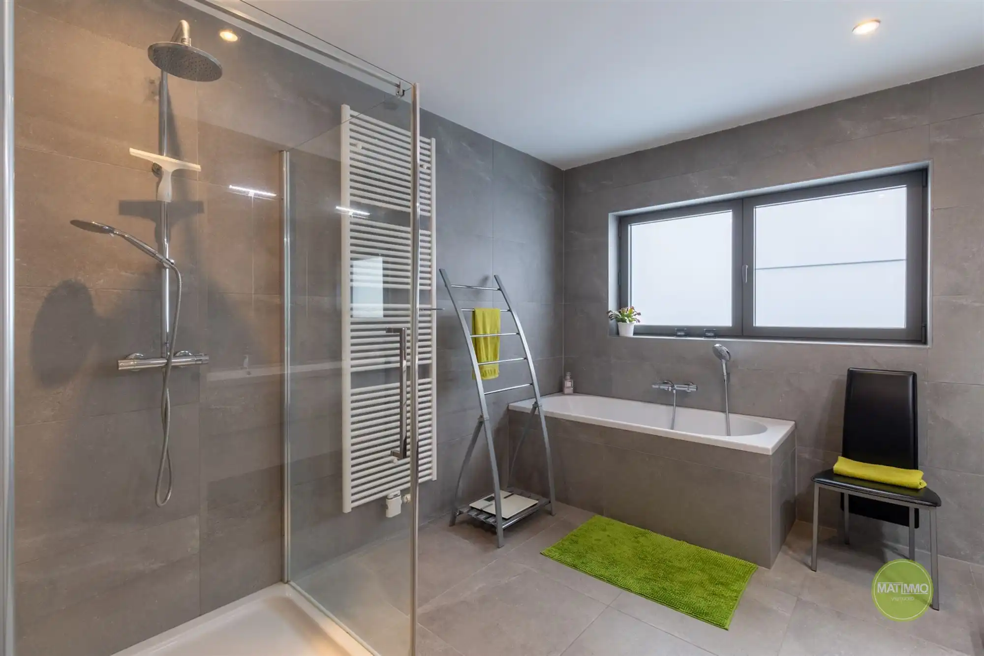 Moderne gezinswoning met zuidgerichte tuin in Olmen foto 20