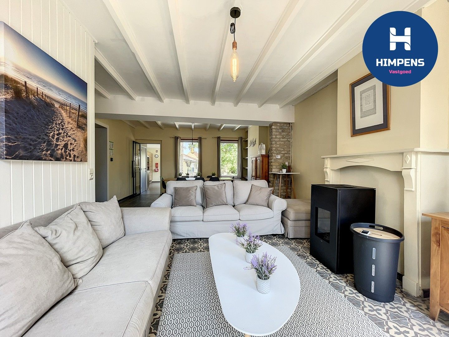Instapklare woning te koop in het charmante Steenkerke! foto 3