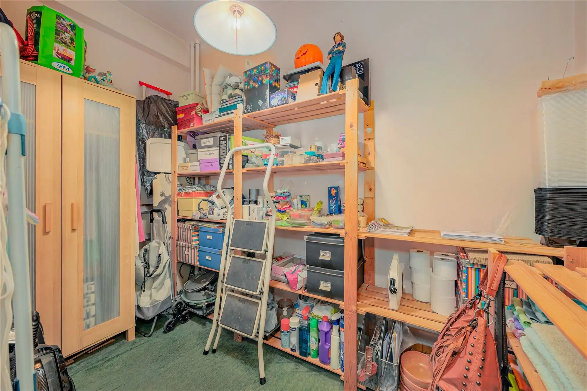 Instapklaar appartement met 2 slaapkamers in Merksem foto 15