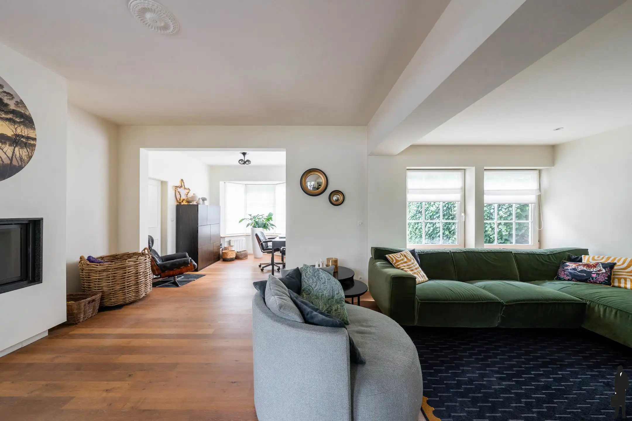 Karaktervolle woning op uitstekende locatie foto 32