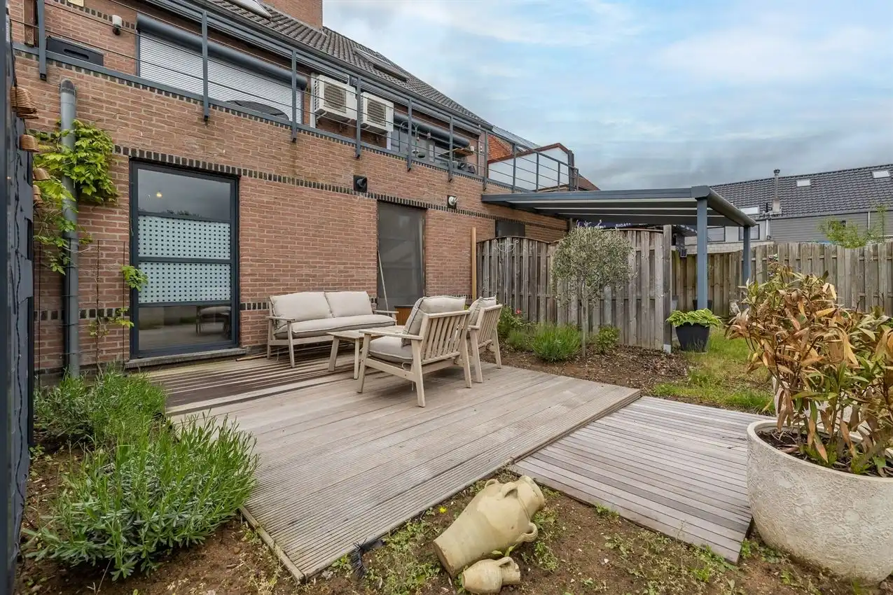 Appartement te huur Kranenburgstraat 86/2 - 3271 ZICHEM