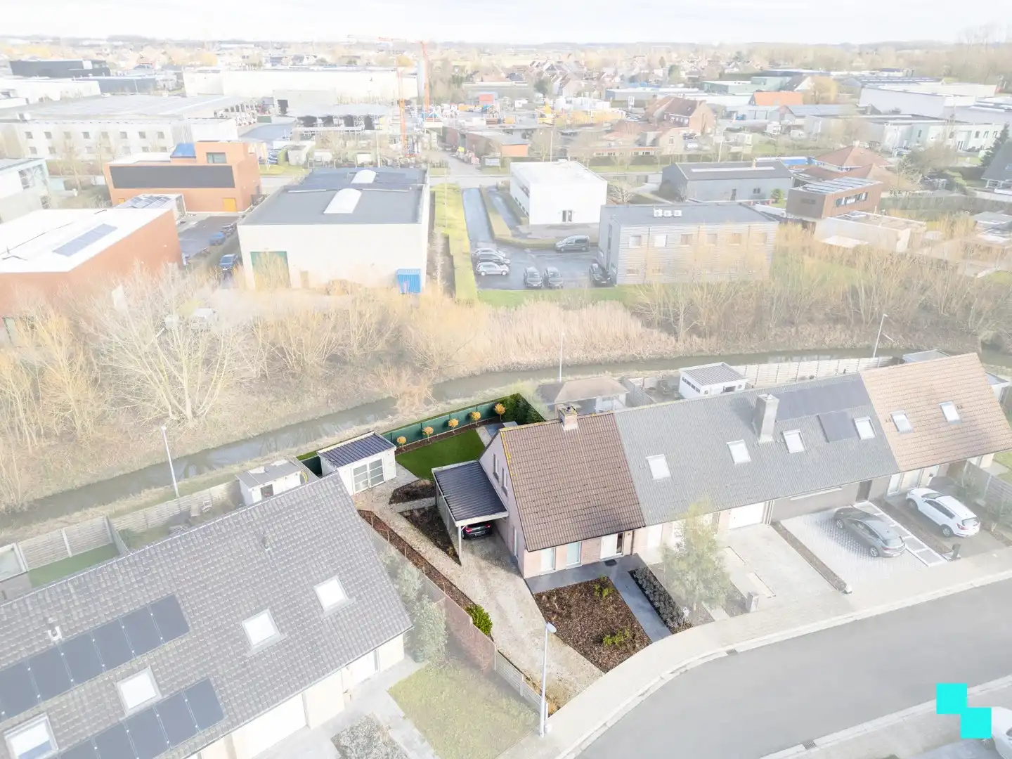 Instapklare HOB in rustige wijk - Roeselare foto 2