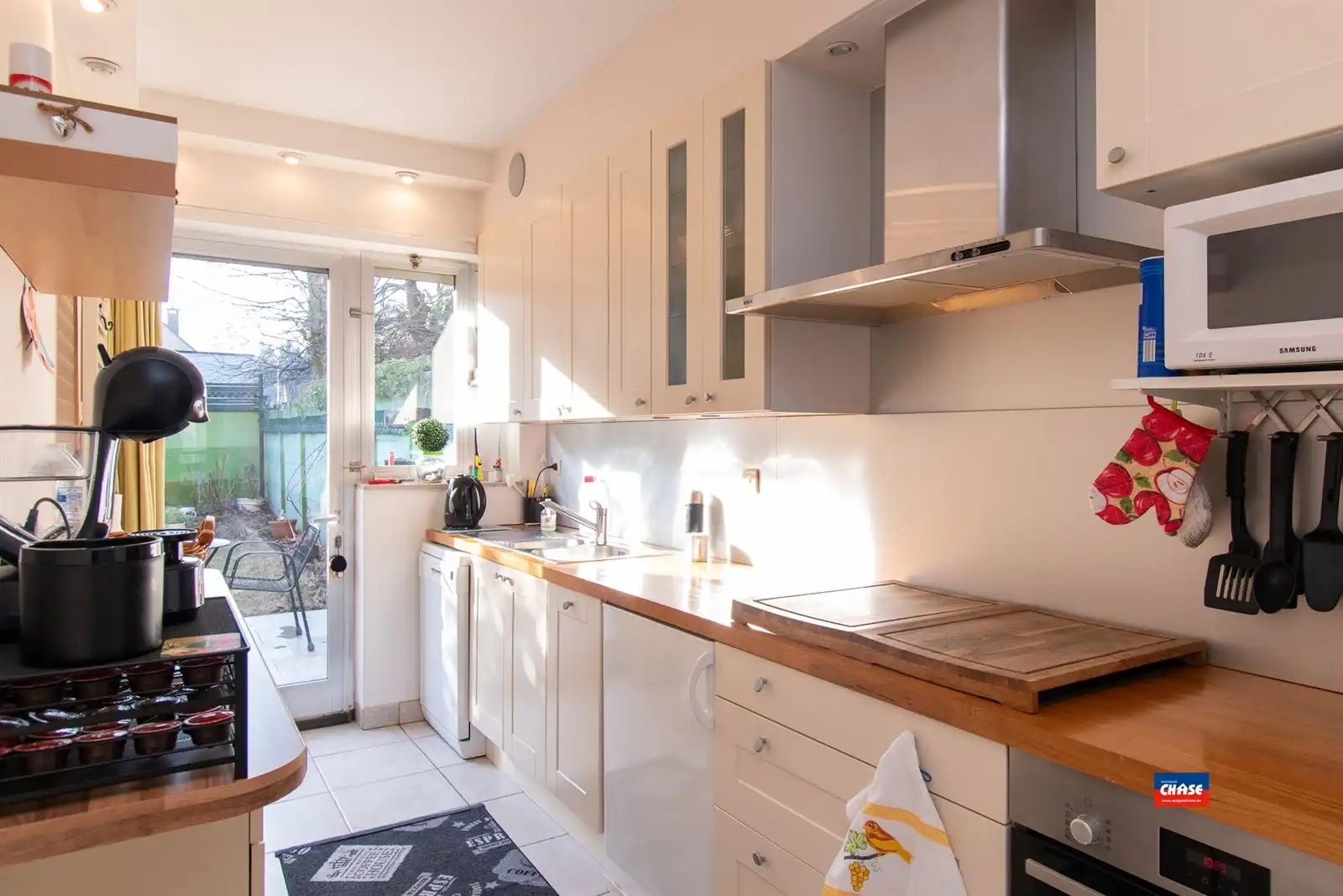 Woning met 3 à 4 slpks, tuin + garage foto 6