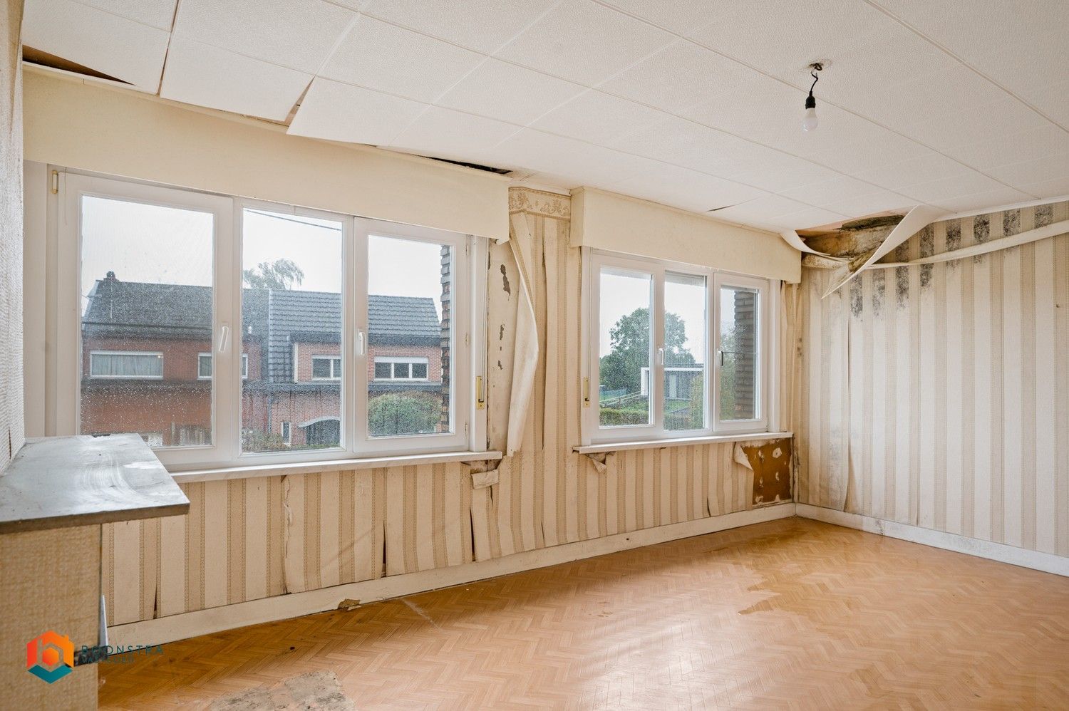 Te renoveren woning met 3 slpkrs in Sint-Katelijne-Waver foto 14
