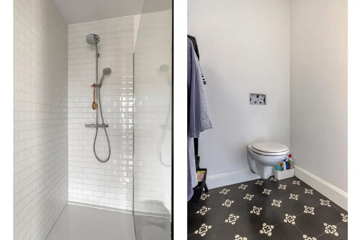WONING MET BURELEN EN MAGAZIJN TE TONGEREN LANGS N79. foto 28