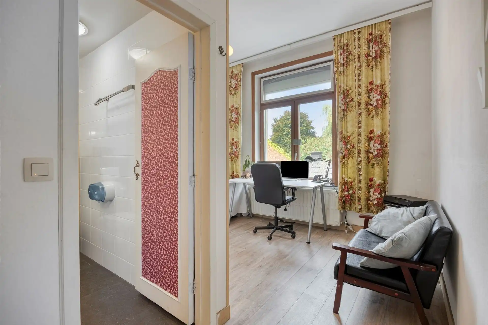 Prachtig gerenoveerde serristenwoning op prima locatie nabij centrum foto 21