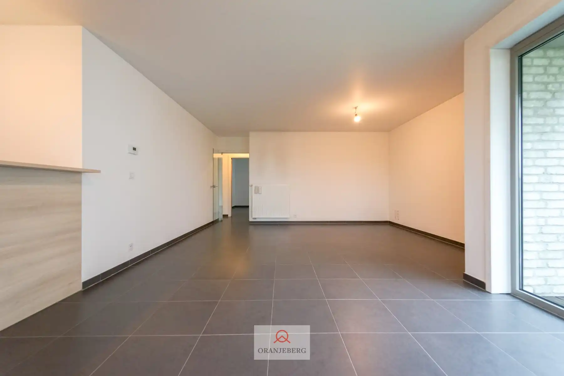 Energiezuinig 2 slpk app met terras in Sint-Denijs-Westrem foto 5