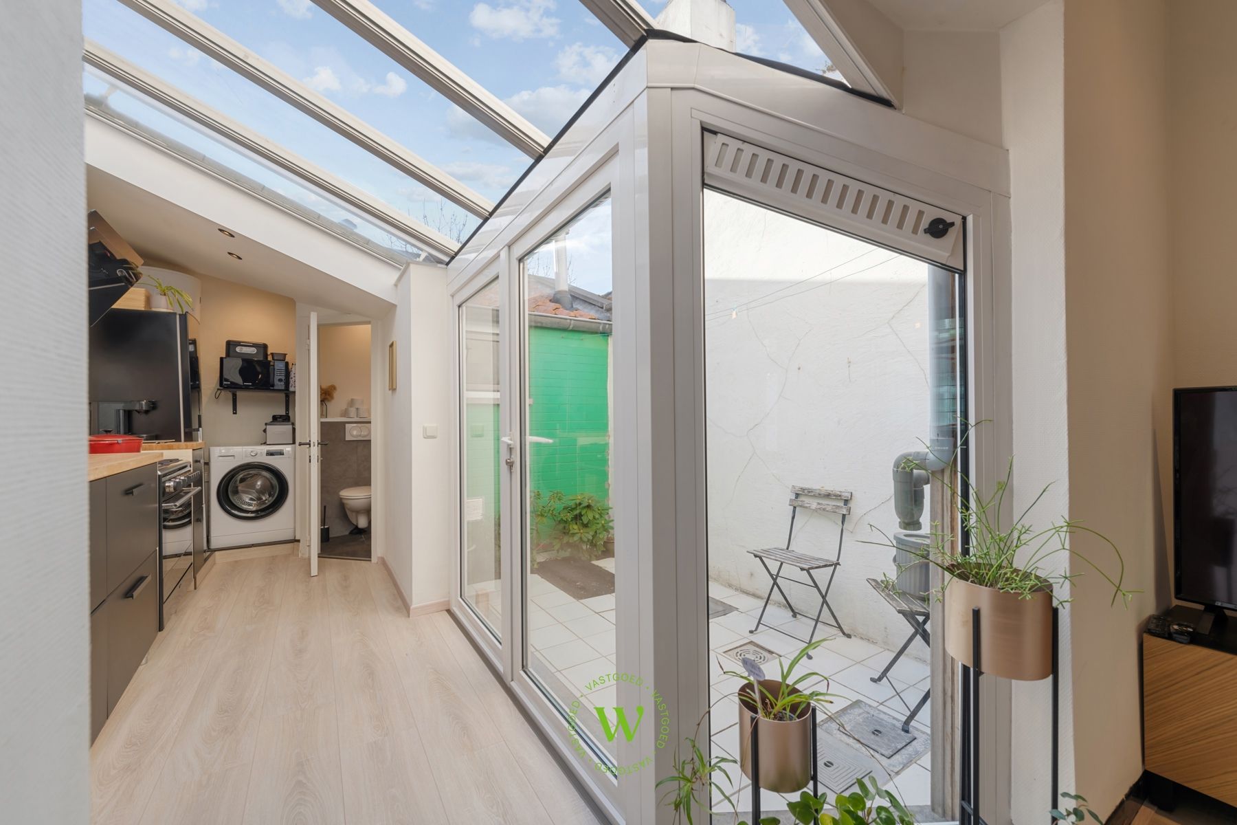 Toffe, instapklare woning op een toplocatie te Brugge. foto 7