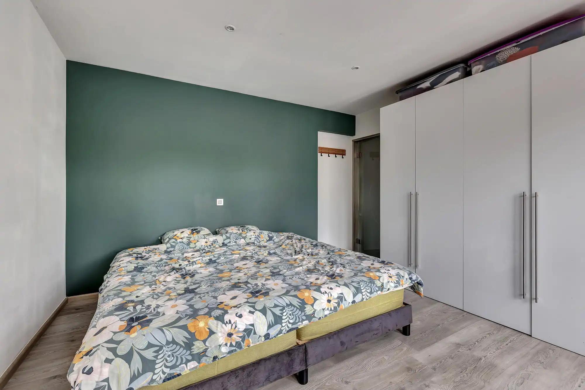 Instapklaar appartement met twee slaapkamers in Aalst foto 9