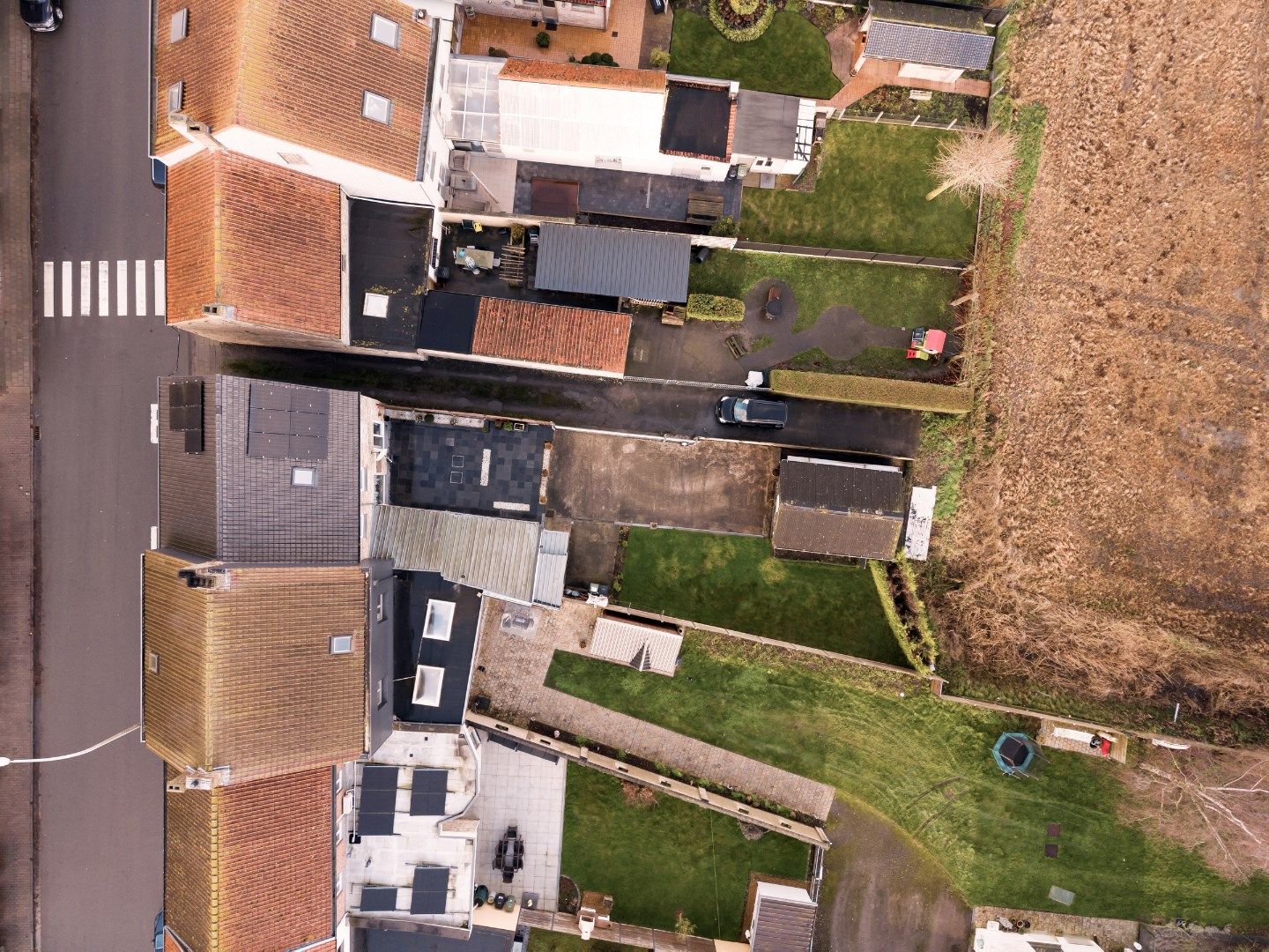 HOB MET 3 SLPKS (4 MOGELIJK), TUIN MET VRIJ ZICHT EN RUIME GARAGE foto 27