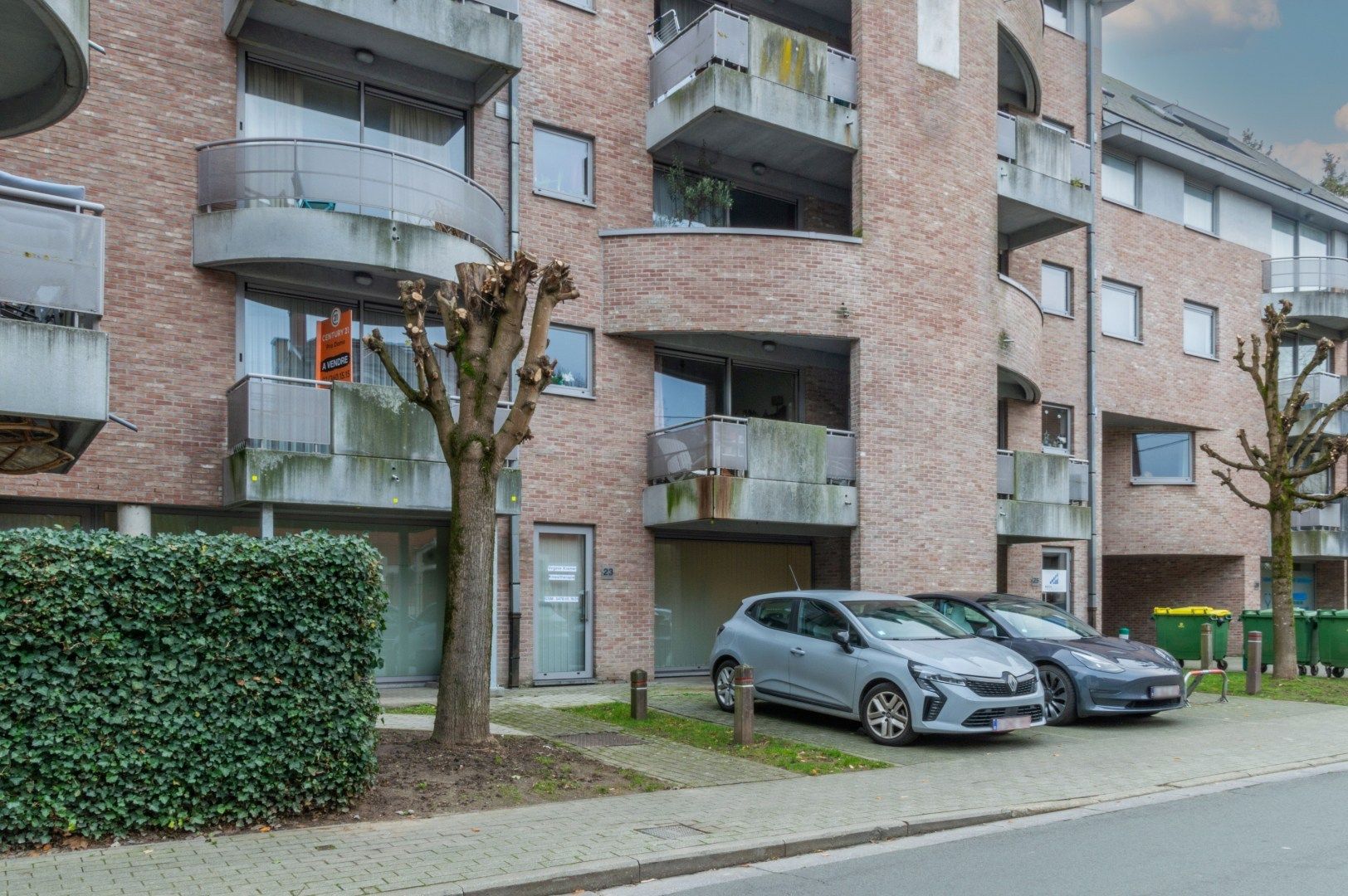 APP MET 2 SLP, TERRAS, STAANPLAATS & KELDER! foto 3