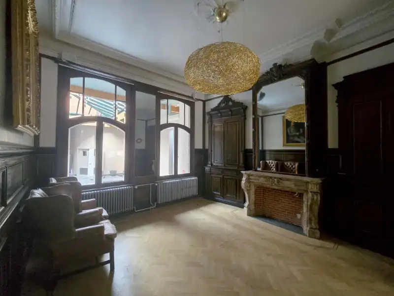 Moderne kantoorruimte foto 3