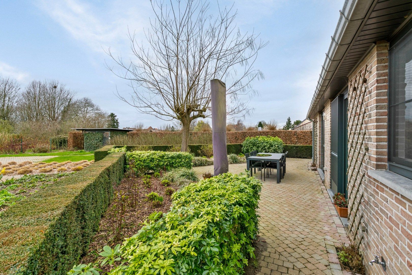 Villa met 4 slaapkamers en ruime tuin in Tienen! - bewoonbare opp. 246m² -  EPC 197 kWh/m² foto 31