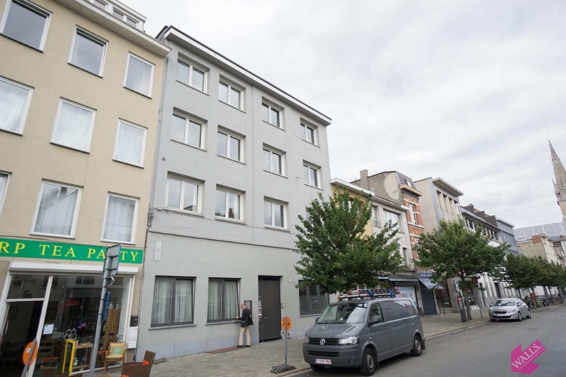 Studio te huur Paardenmarkt 73 -/104 - 2000 Antwerpen