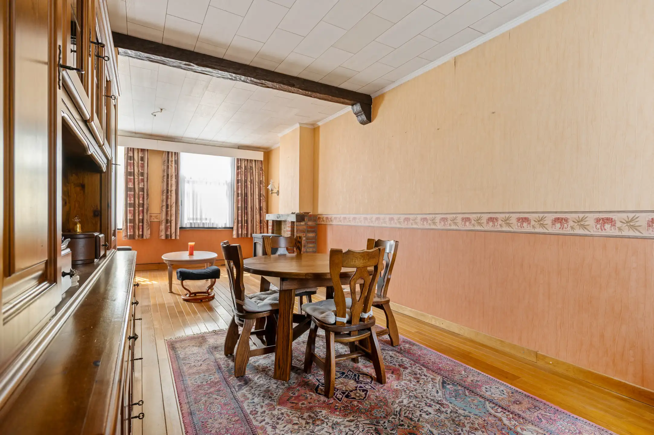 Ruime gezinswoning met 3 slaapkamers en tuin foto 15