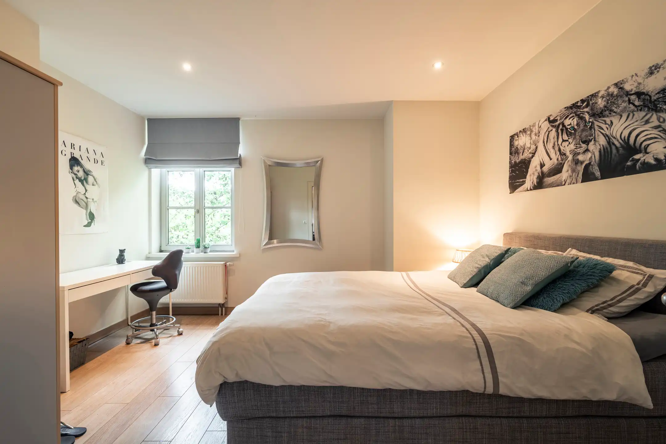 Instapklare villa met 4 slpks en binnenzwembad op 2232m² foto 17