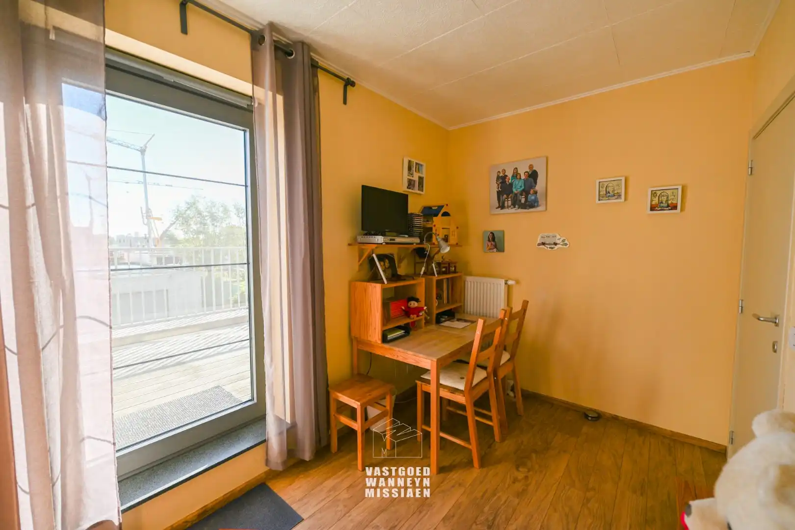 Recent hoek-appartement met 2 terrassen en garage van 26m² foto 13