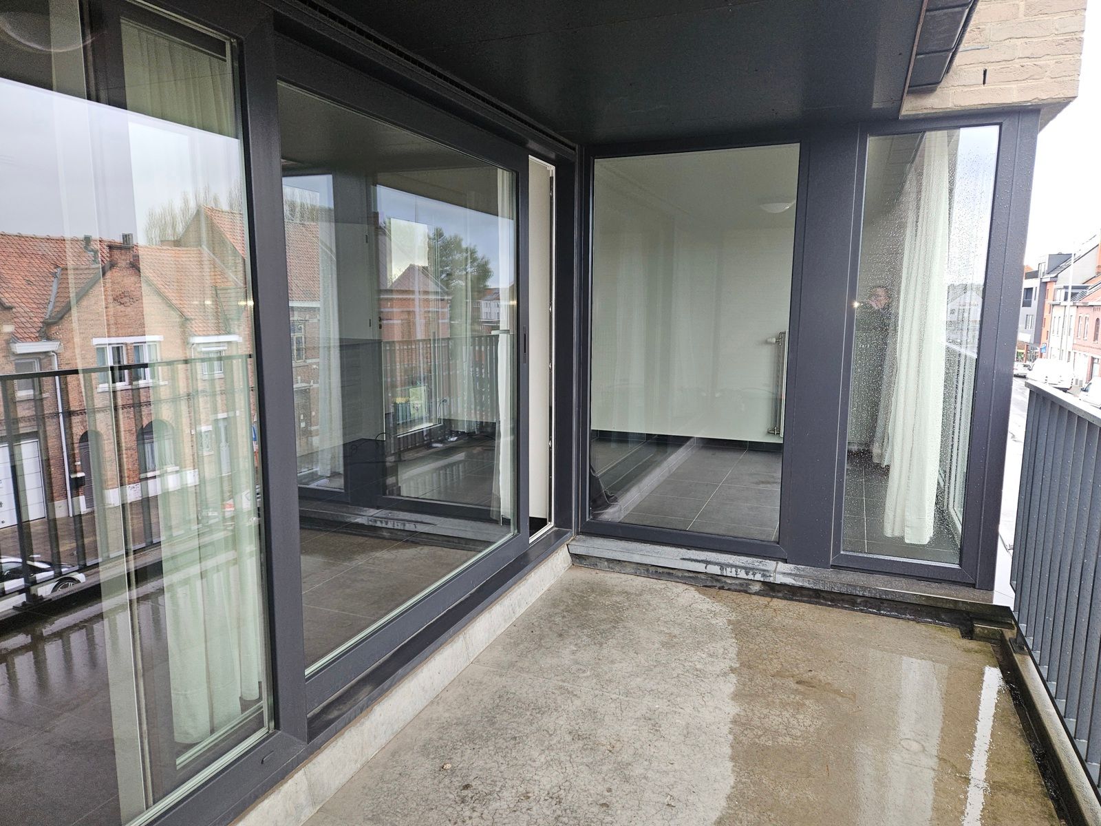 Tof instapklaar appartement met terras en autostandplaats! foto 15