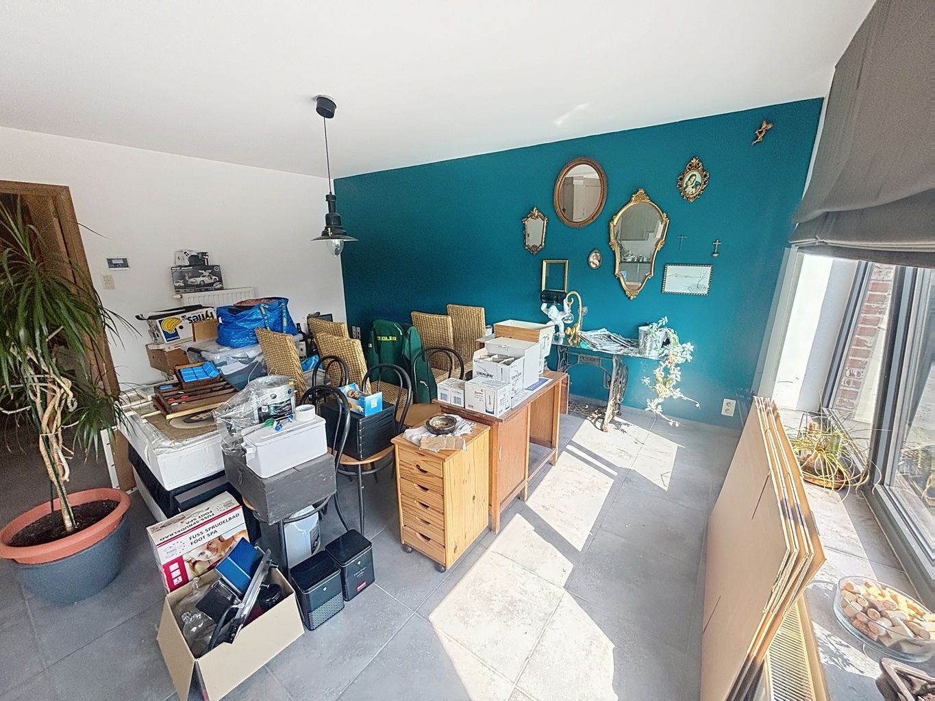 Appartement aan een uitvalsweg naar Brussel foto 3