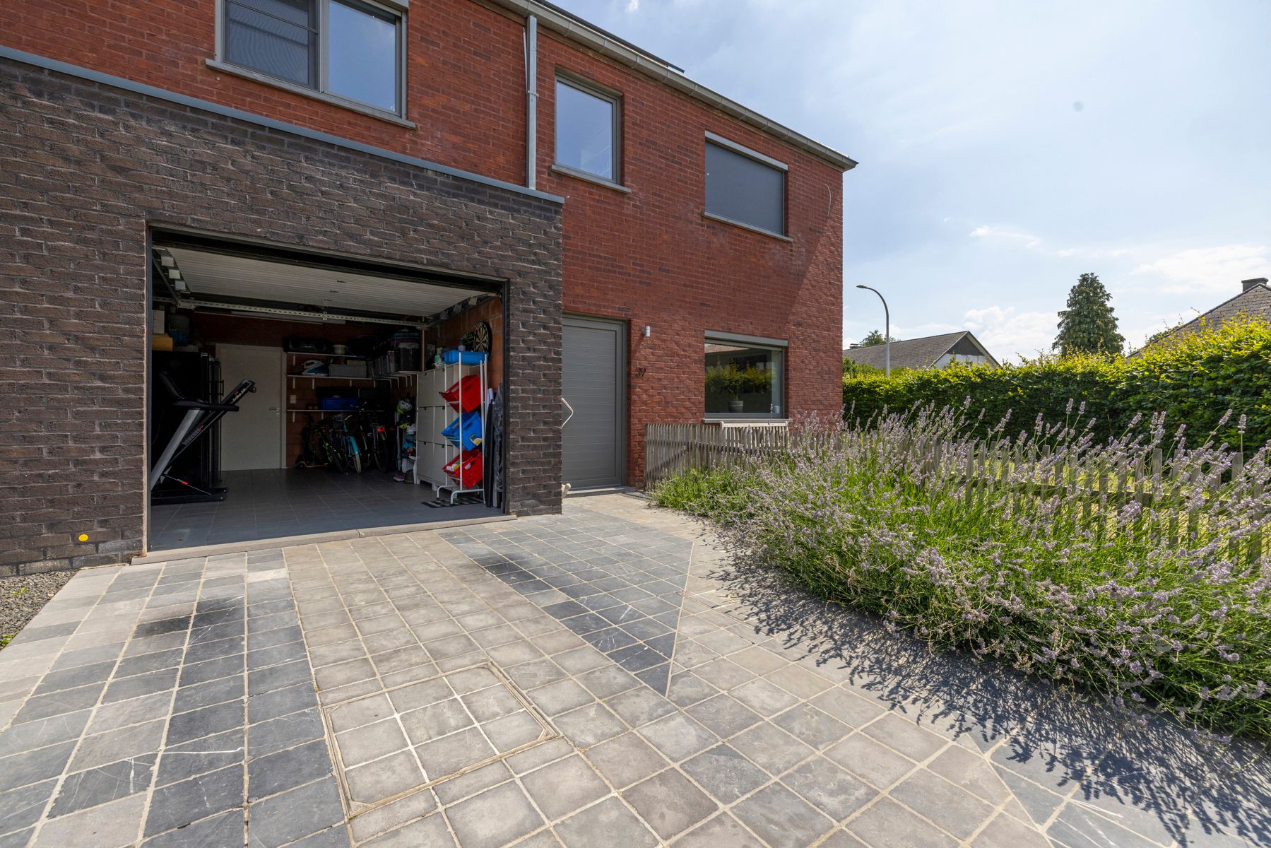 Energiezuinige woning met 4 slaapkamers en garage te koop! foto 13