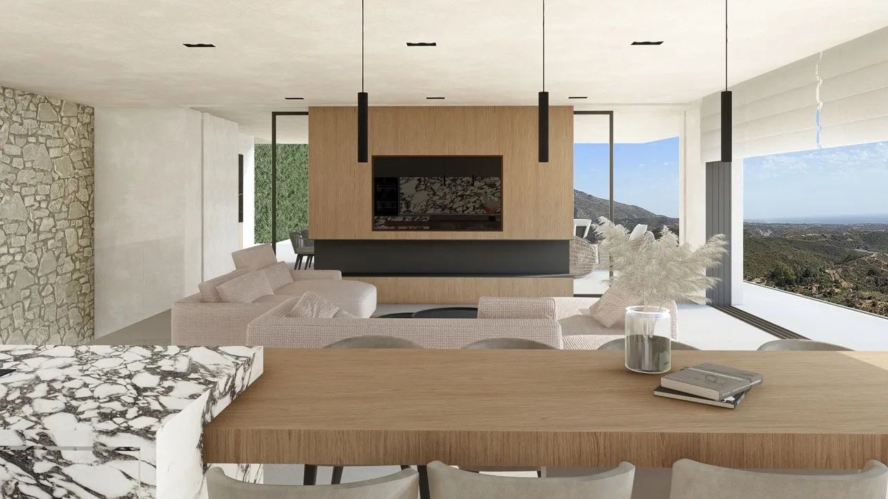 Luxe leven op niveau: exclusieve designvilla in Real de La Quinta met adembenemend uitzicht en topfaciliteiten foto 3