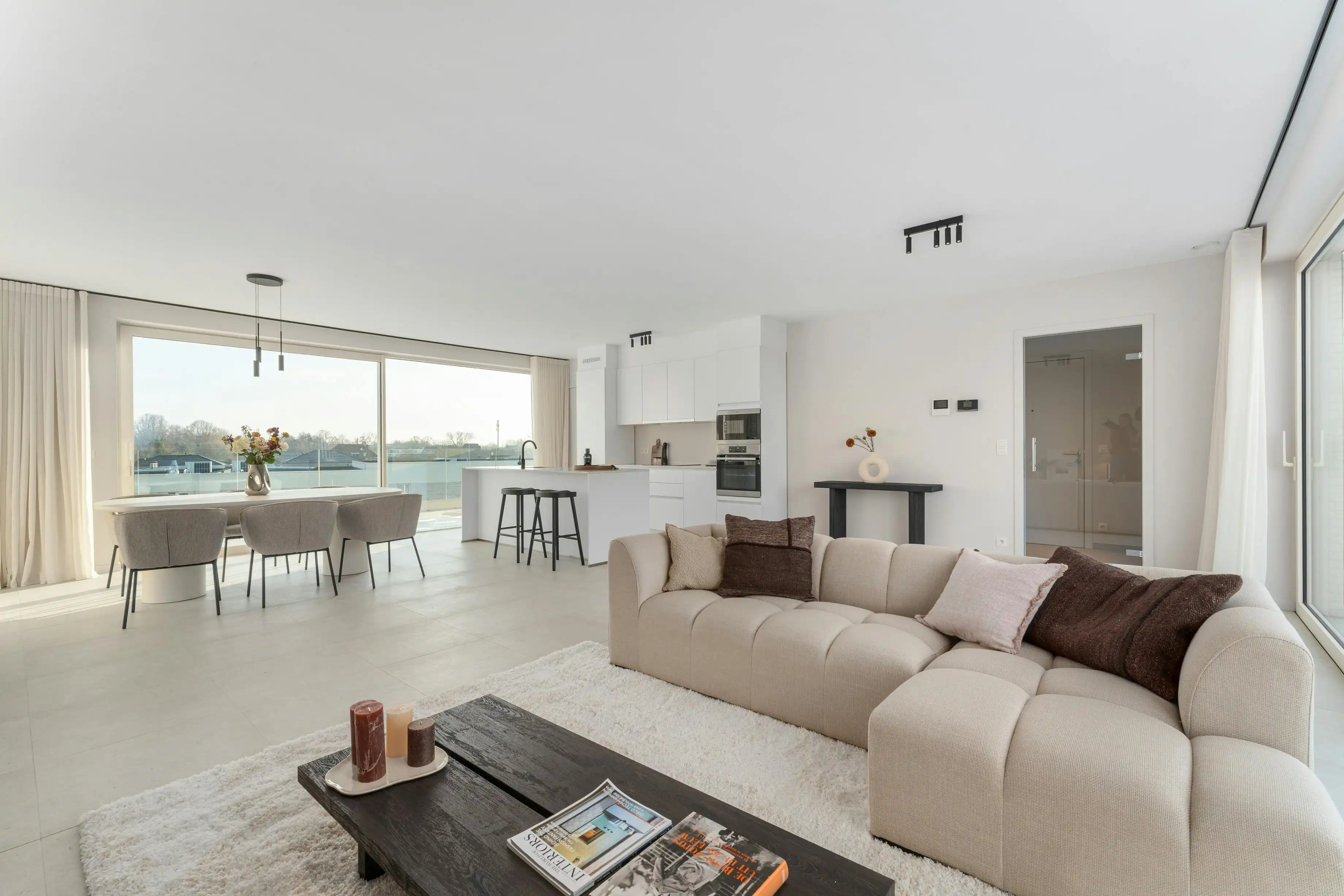 Penthouse te koop Oudenaardestraat 18/0201 - 8570 Vichte