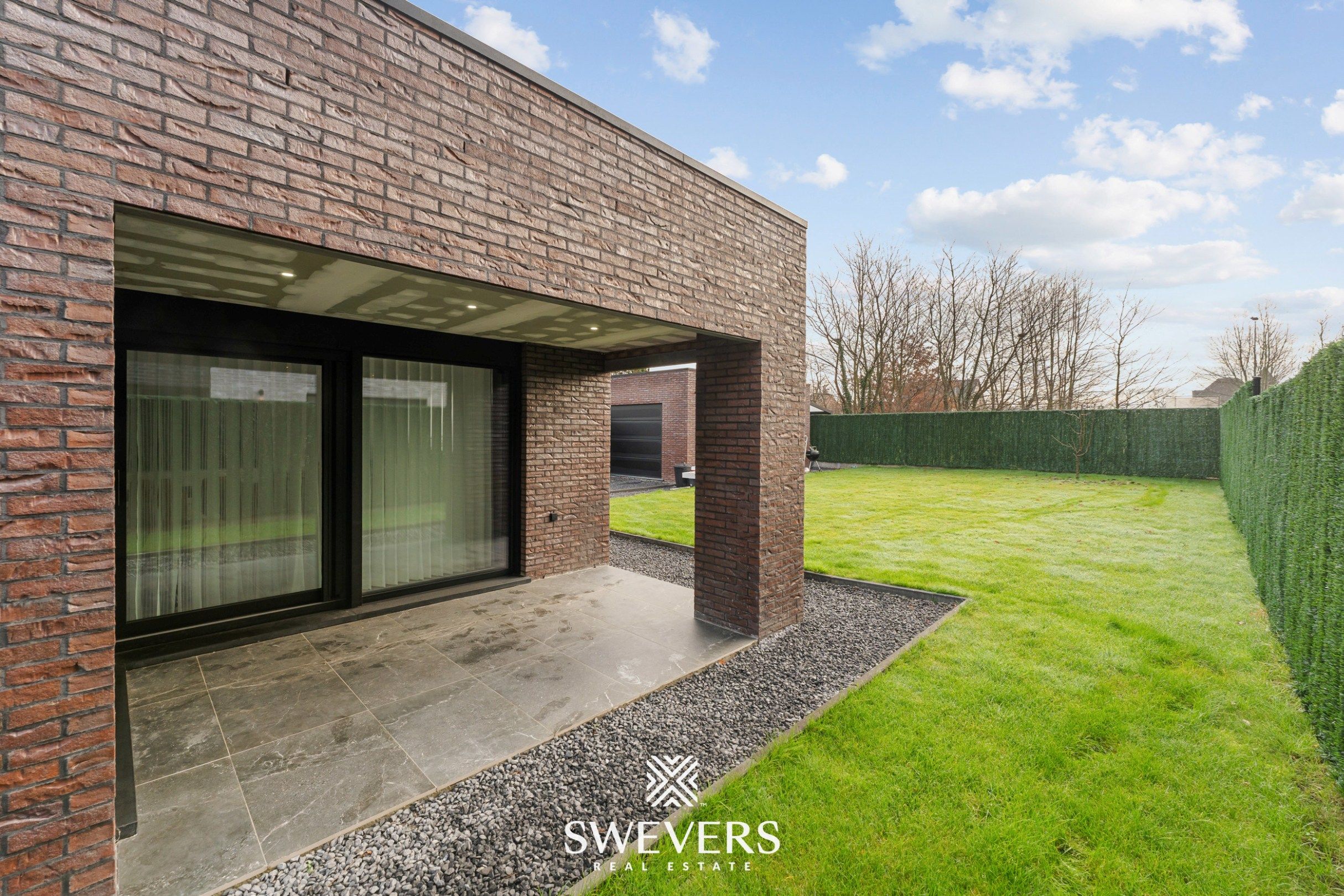 Luxe BEN-villa met uitzonderlijke lichtinval en privacy in Heusden-Zolder foto 29