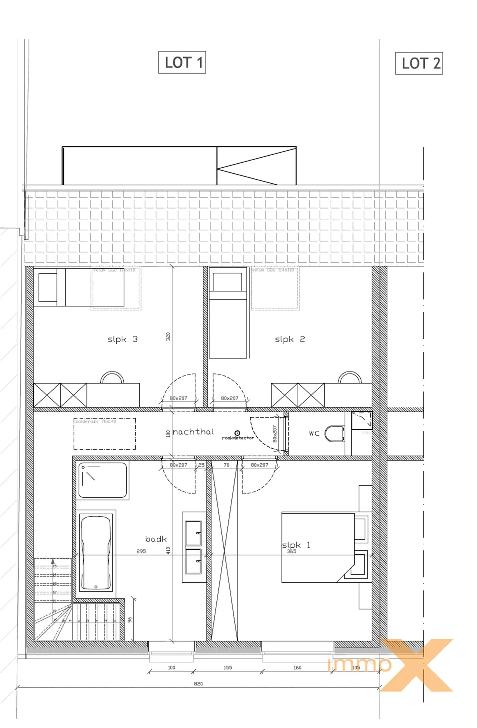 RUIME NIEUWBOUW MET GARAGE EN GROTE TUIN foto 8