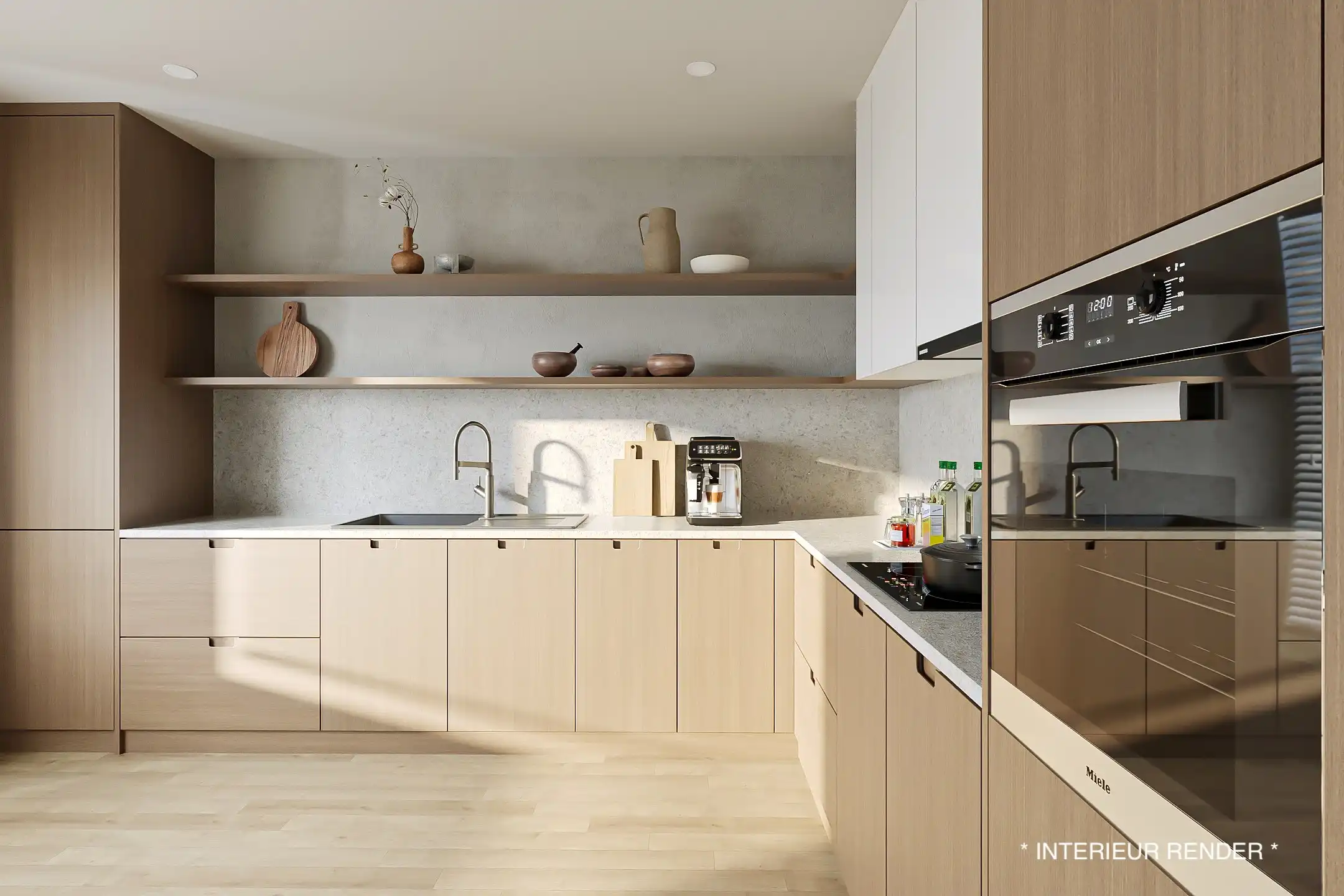 Instapklaar appartement met tuin en terras in het centrum van Houthalen foto 15