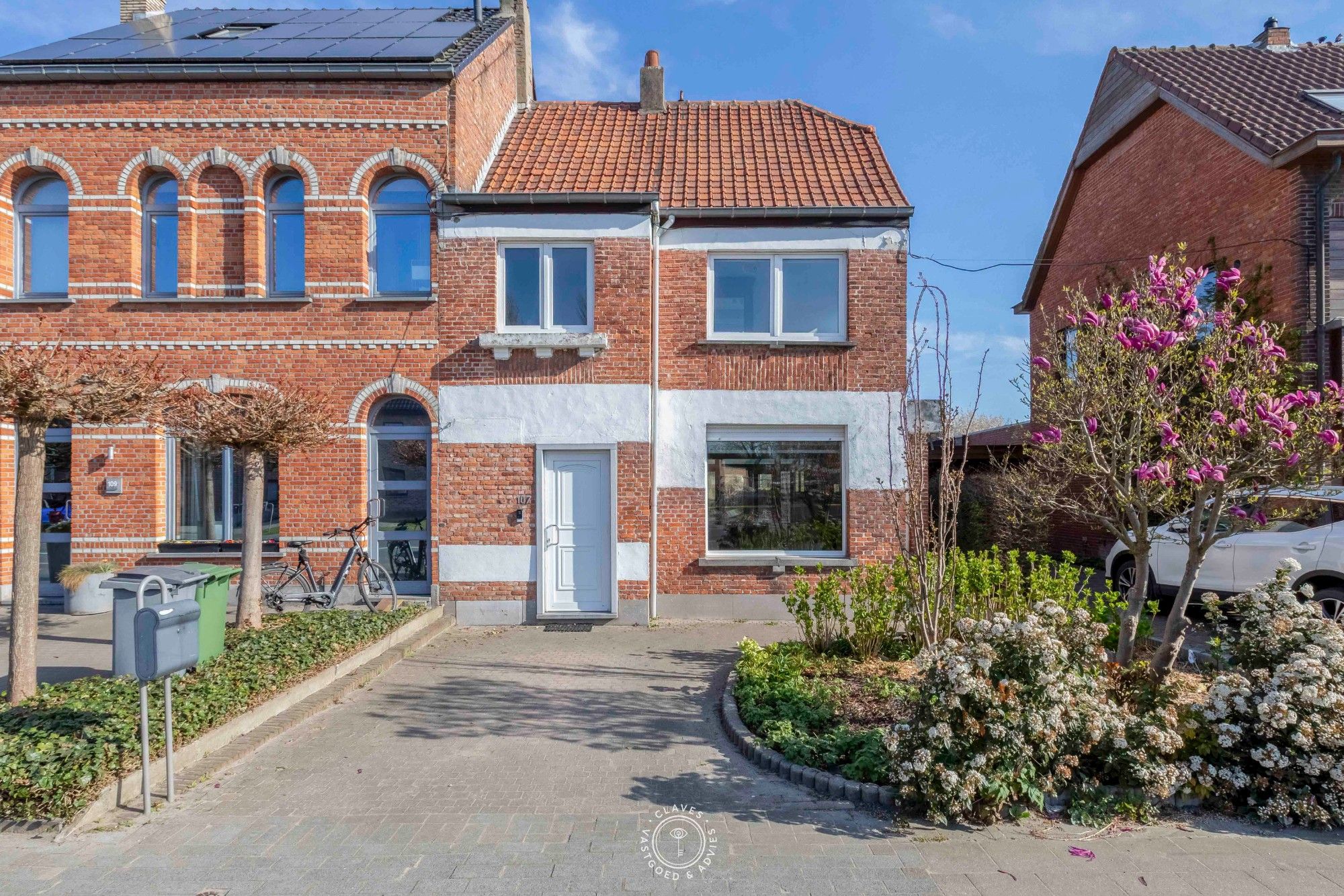 Gezellig wonen met idyllische tuin, vlak bij het centrum foto 2