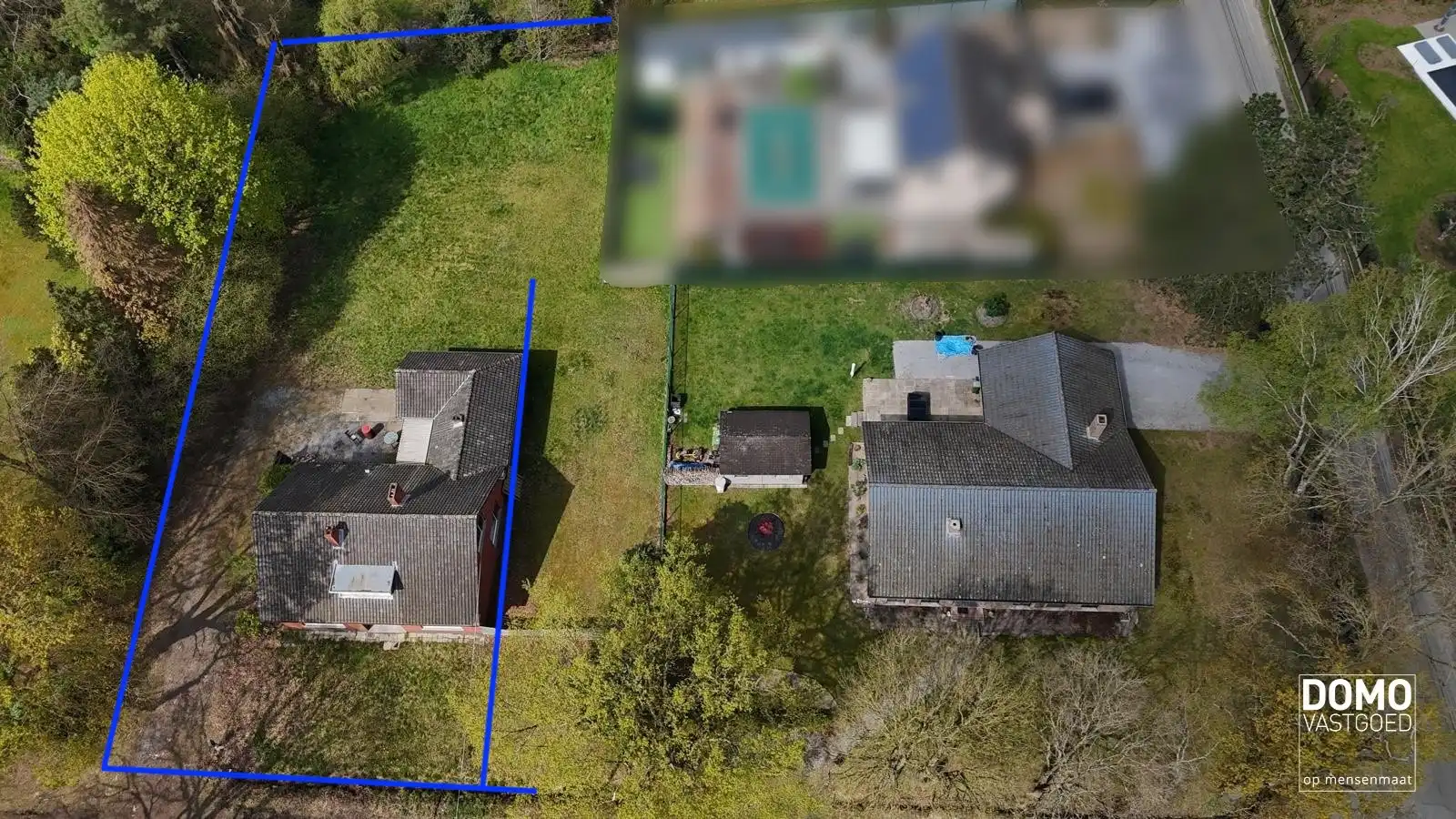 LOT 2 - GOED GELEGEN BOUWGROND TE KOOP IN HASSELT MET EEN PERCEELOPPERVLAKTE VAN 6A 10CA  foto 3