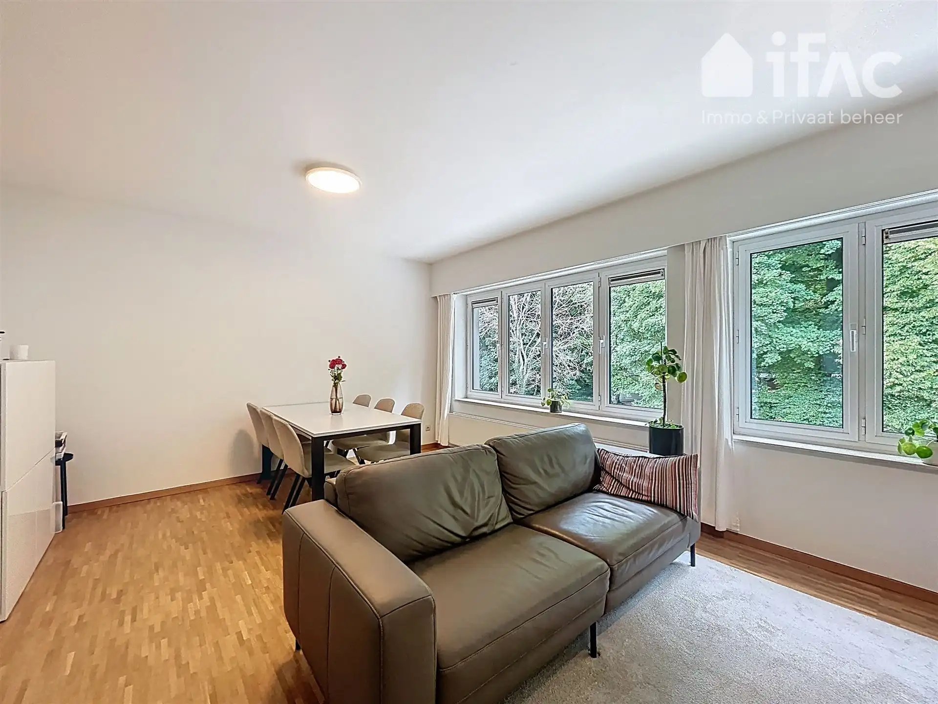Zeer goed onderhouden appartement op de 2de verdieping foto 3