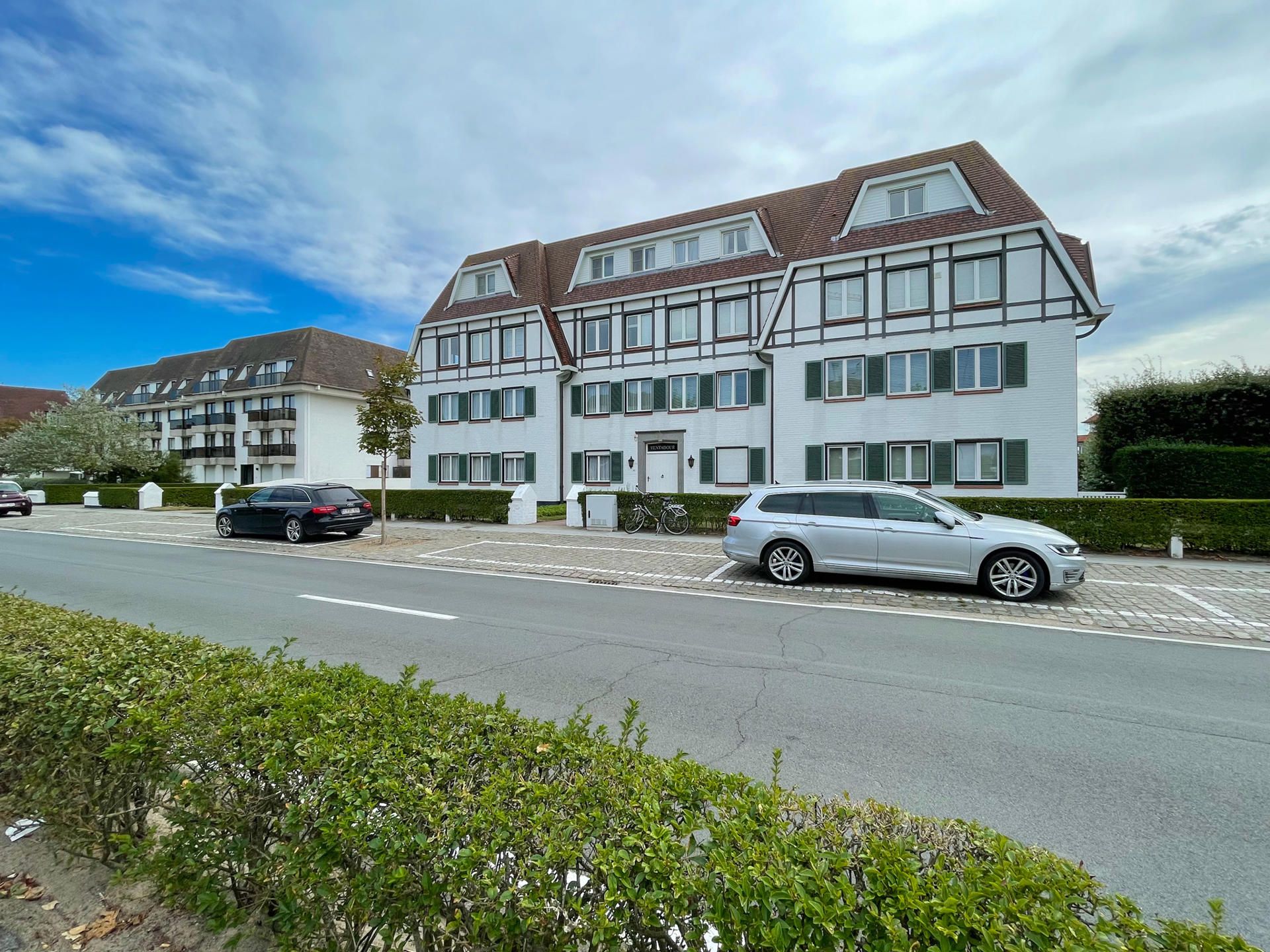 Appartement te huur Kustlaan 188/3 - 8300 Knokke-Heist