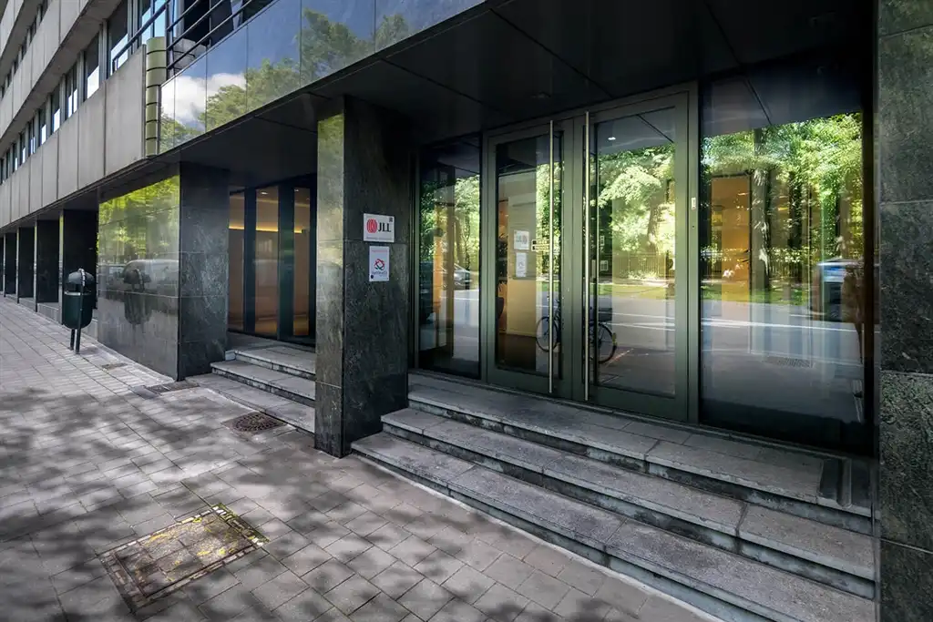 NERVIENS / NERVIERS 9-31: 538m² en 1.033m² foto 4