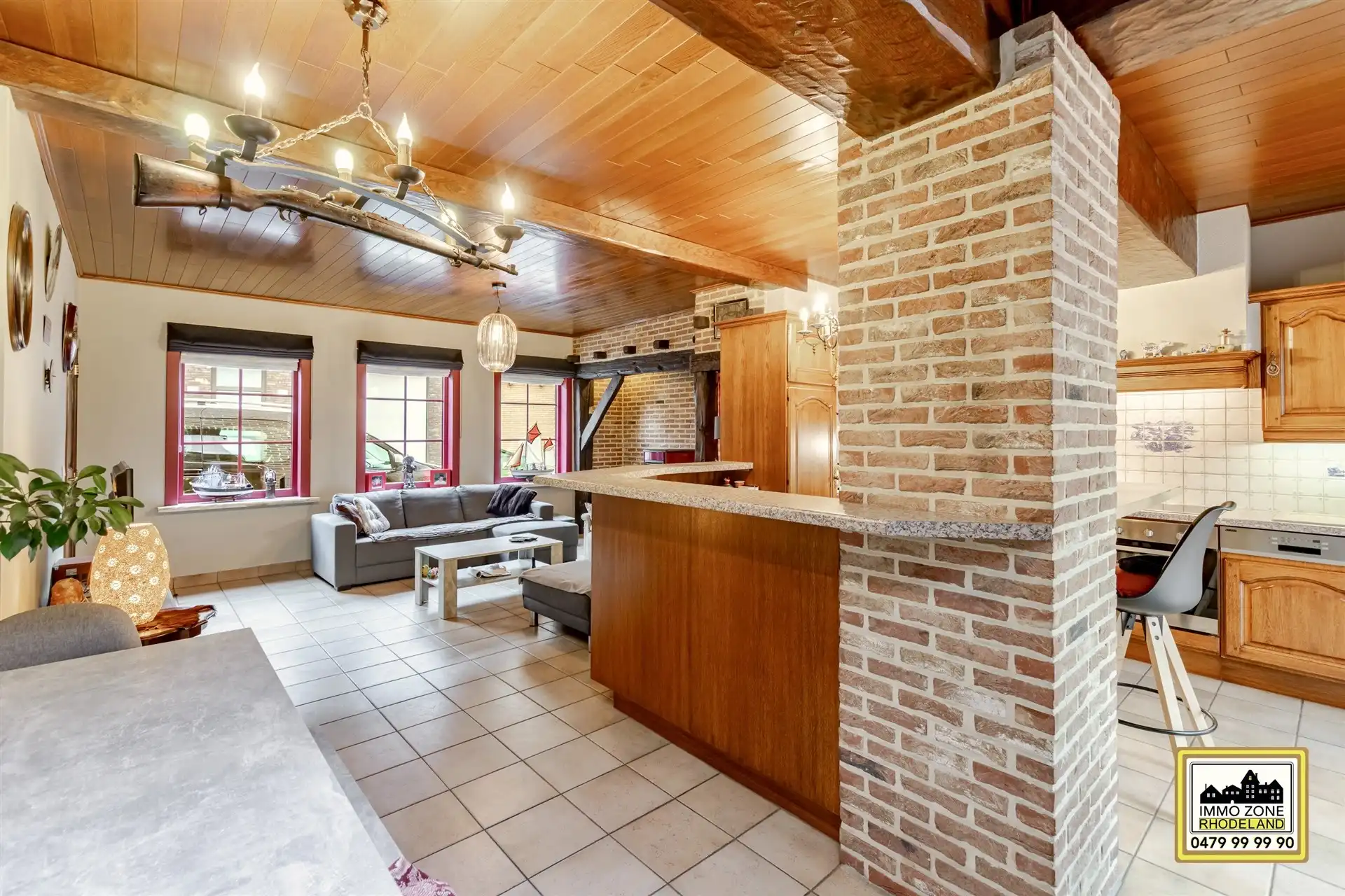 Charmante woning met 4 slpks en zonnige tuin foto 7