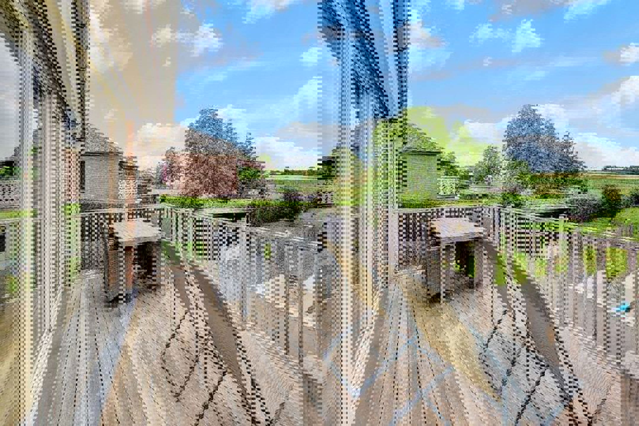 Instapklare woning met 2 slaapkamers en tuin foto 16