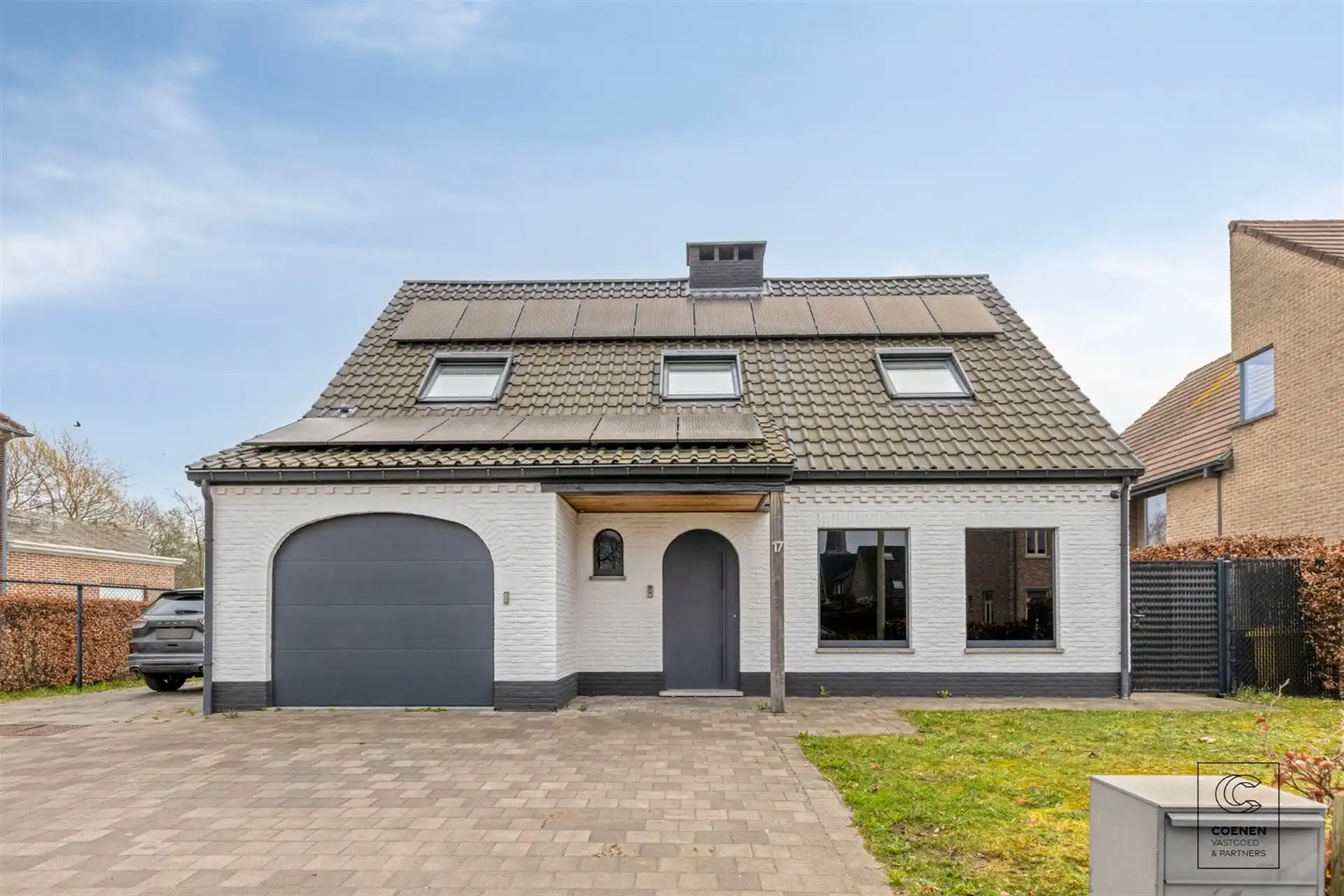 Huis te koop Vincent Goossenslaan 17 - 2520 Oelegem