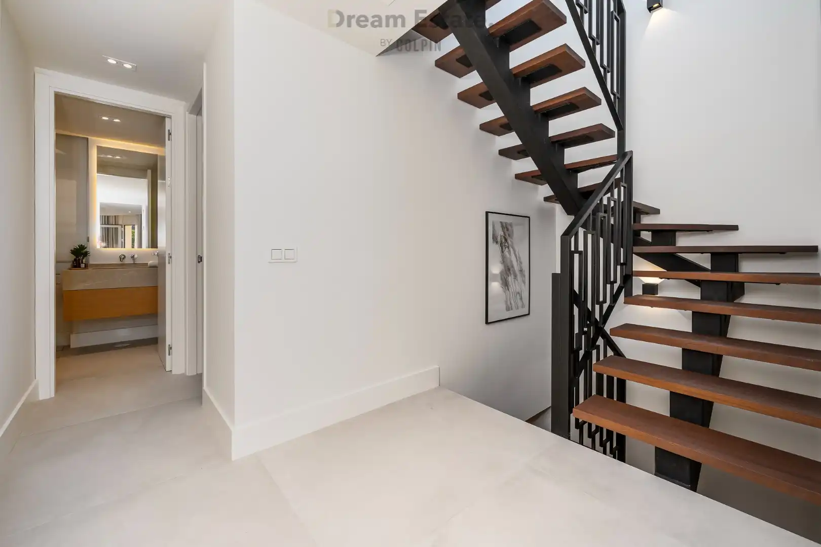 Een prachtige woning in de veilige en rustige omgeving van La Quinta met zéér mooi uitzicht op bergen, golf en zee. foto 26