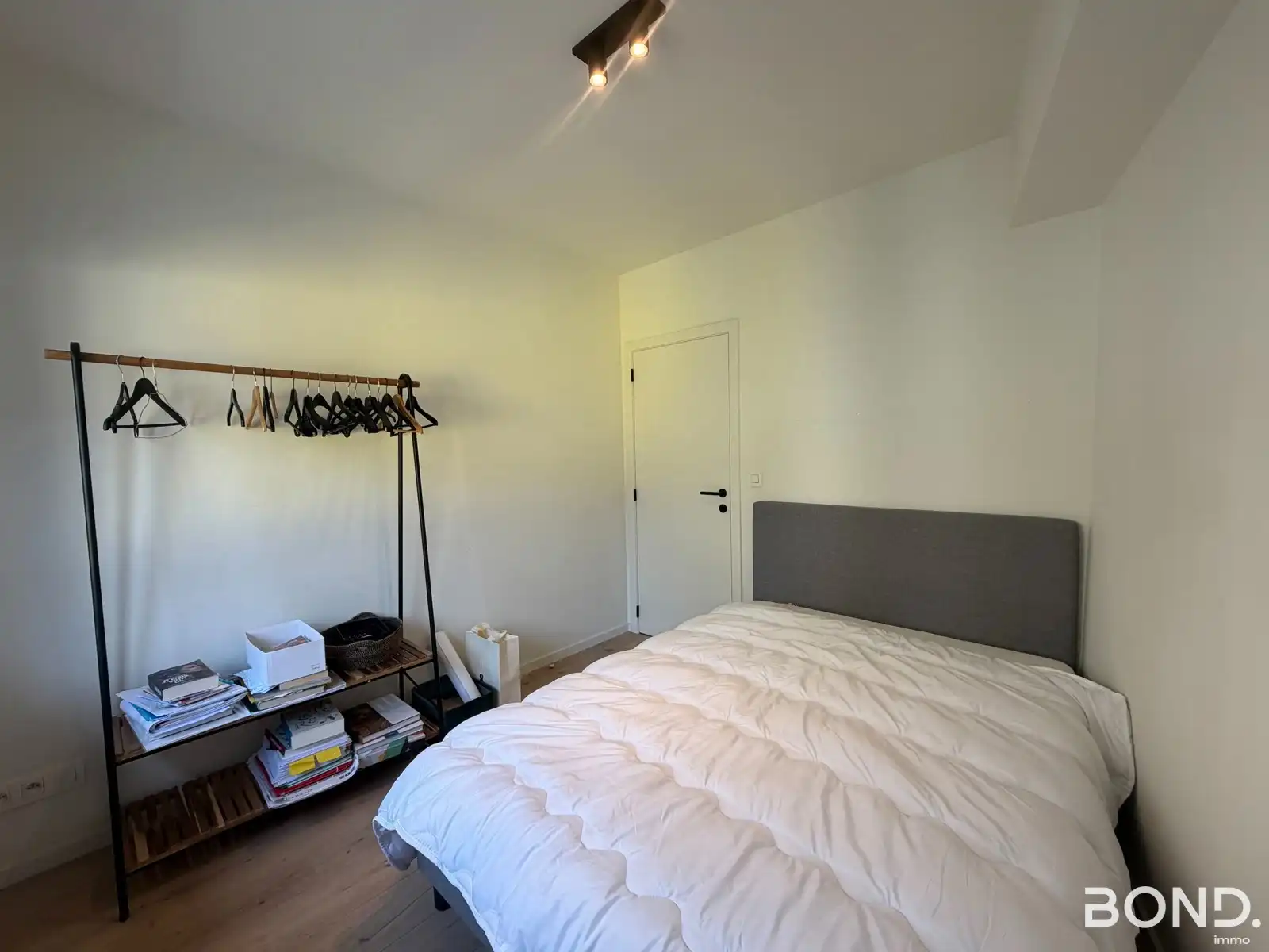 Appartement met twee slaapkamers in hartje Leuven!  foto 13
