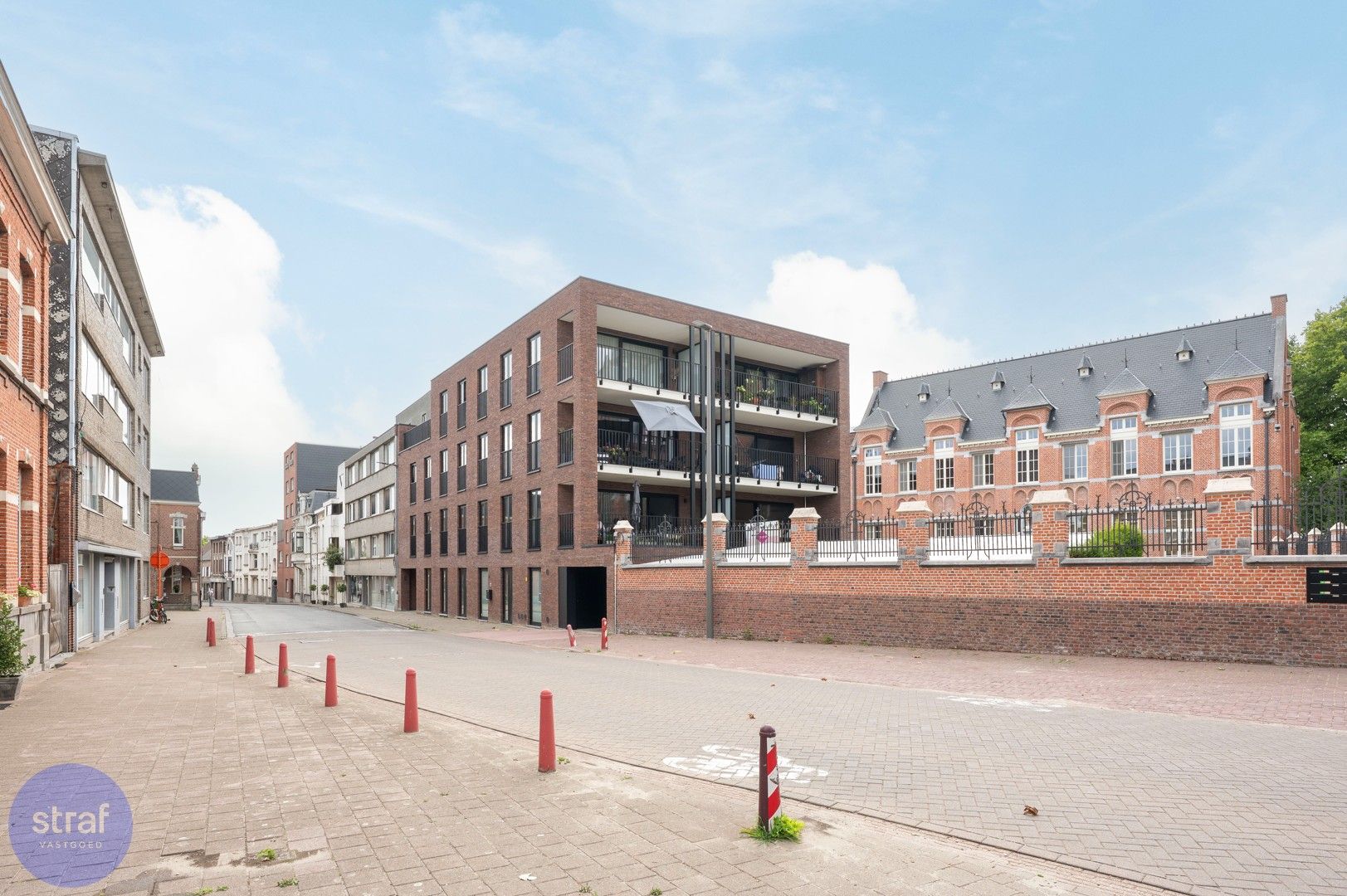 Instapklaar designappartement met EPC A+ en zicht op de Schelde foto 17