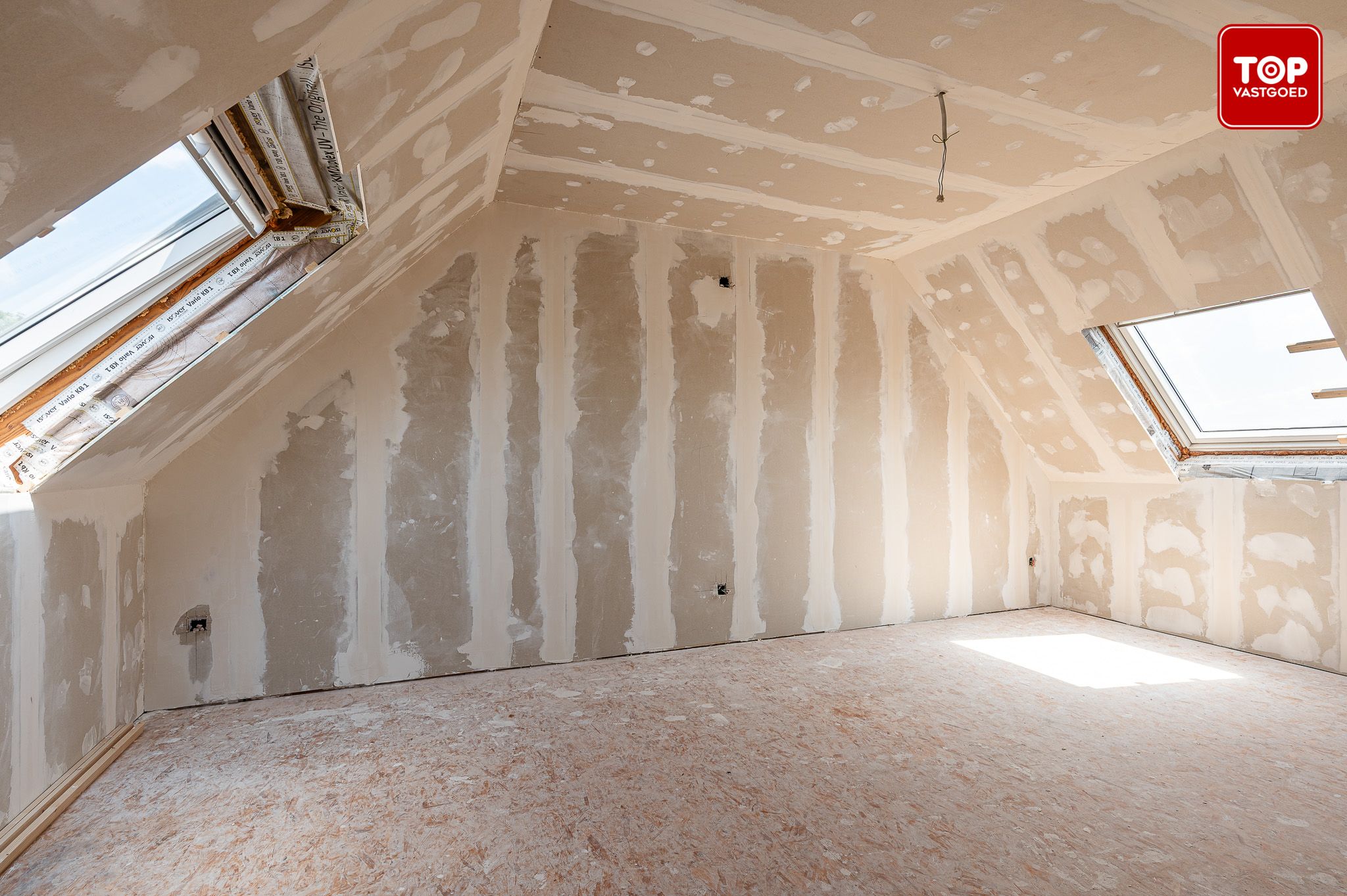 Nieuwbouwwoning (2020) met 3 slaapkamers te Ertvelde. foto 21
