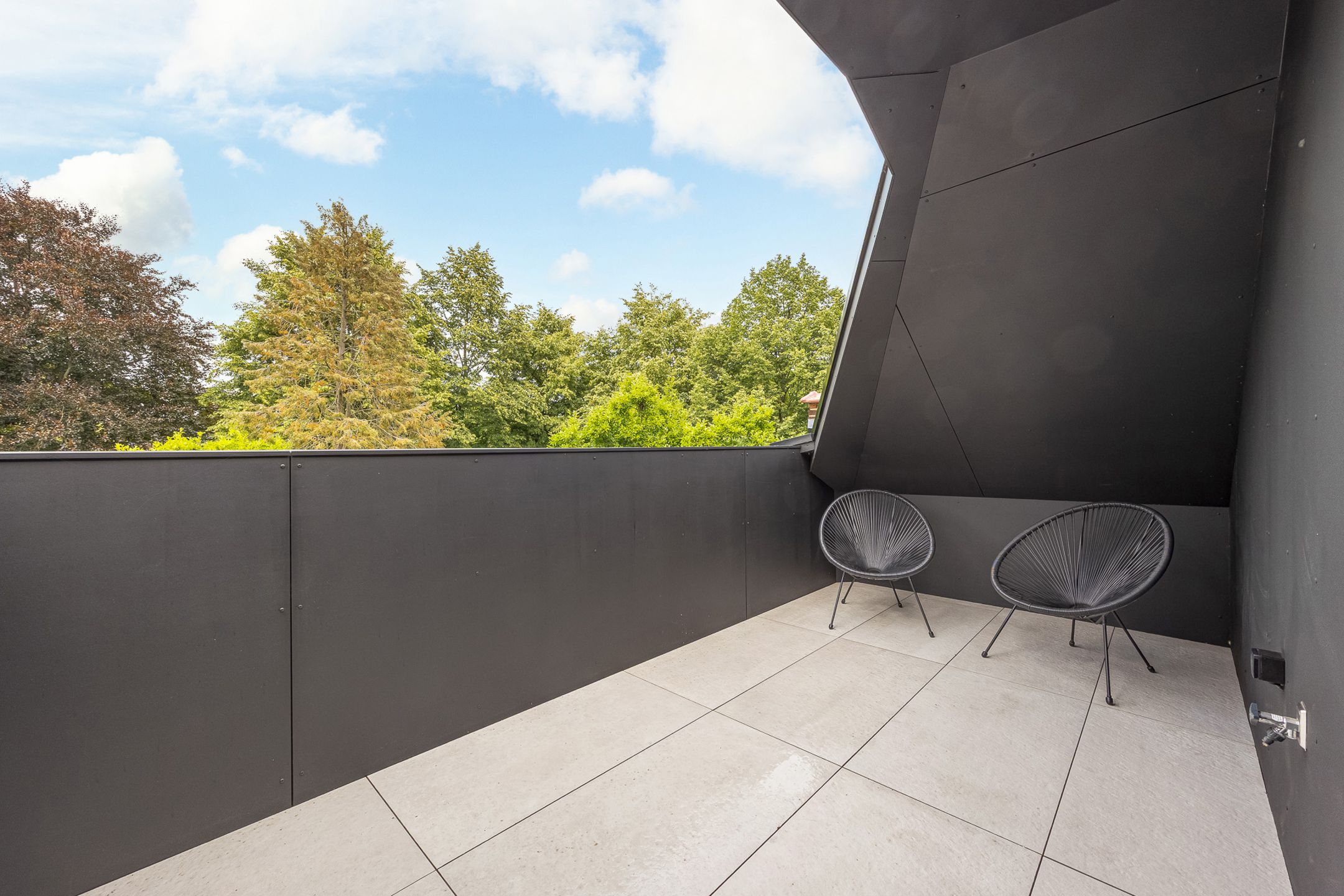 Prachtige penthouse in centrum Hove foto 19