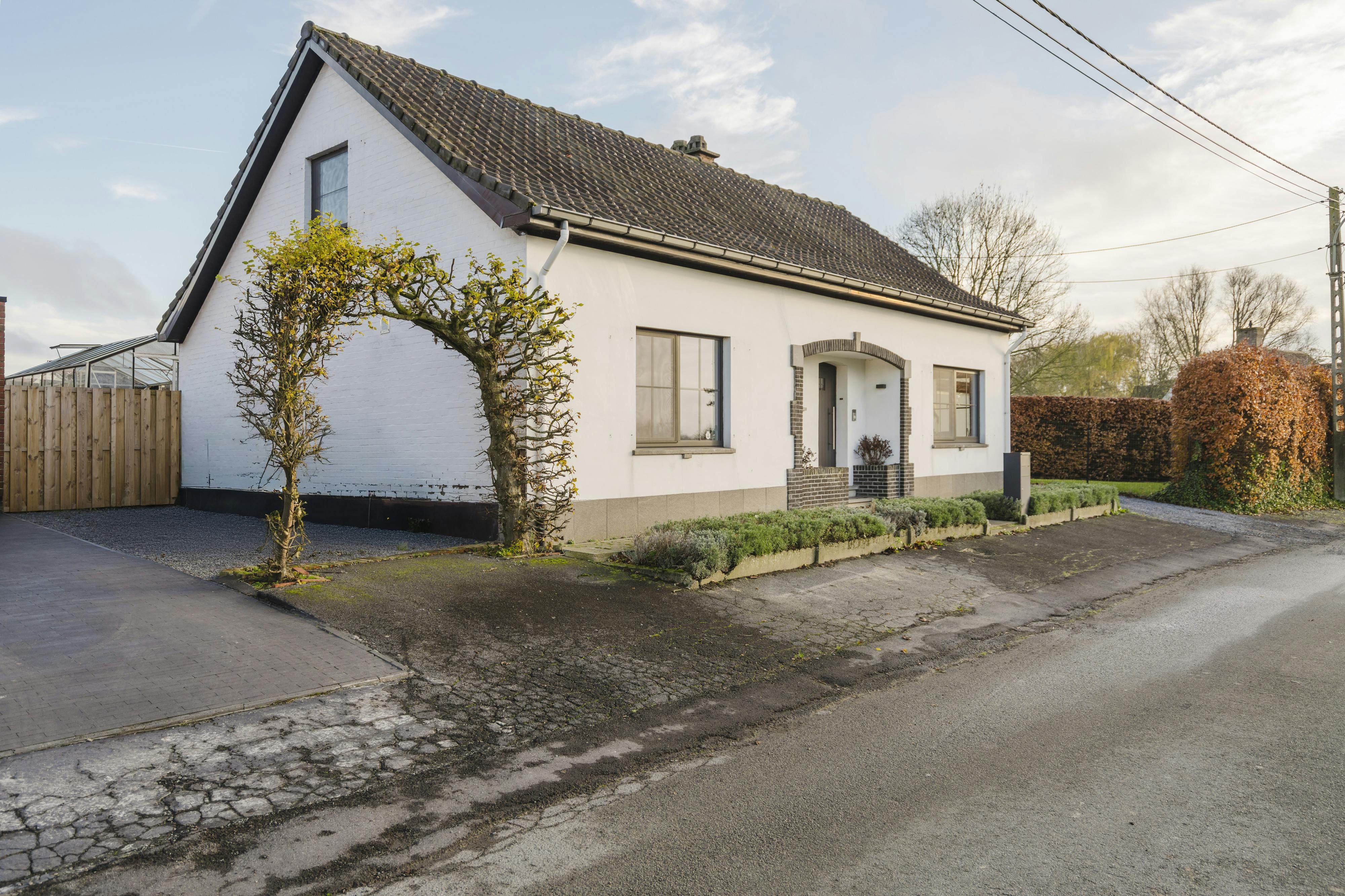 Landelijke villa te koop Bellegem foto 2