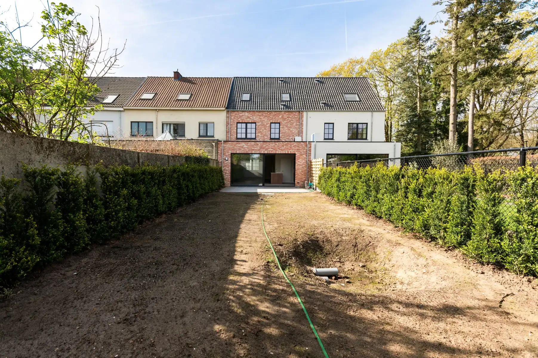 BEN nieuwbouwwoning met 4 slaapkamers nabij centrum 's-Gravenwezel foto 2